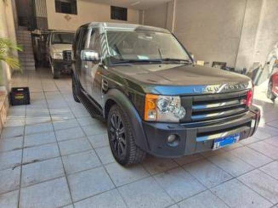 LAND ROVER DISCOVERY 3 2.7 HSE 4X4 V6 24V TURBO DIESEL 4P AUTOMÁTICO